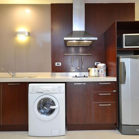 Grand Mercure Bangkok Asoke Residence Kültér fotó