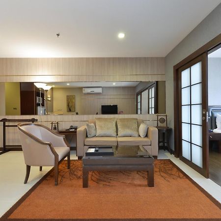 Grand Mercure Bangkok Asoke Residence Kültér fotó
